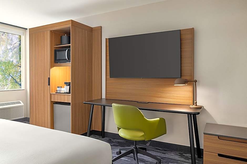 Fairfield Inn & Suites Madison South