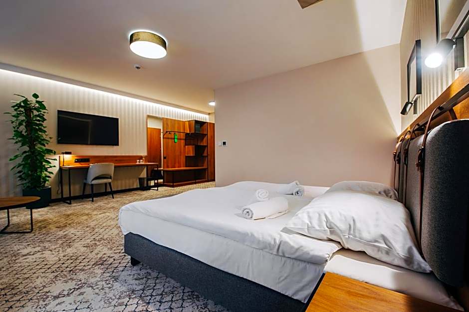 Hotel Cztery Pory Roku