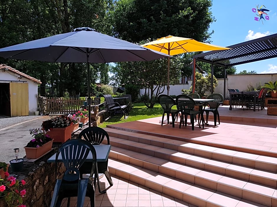 Chambre d'Hôtes le Gachignard