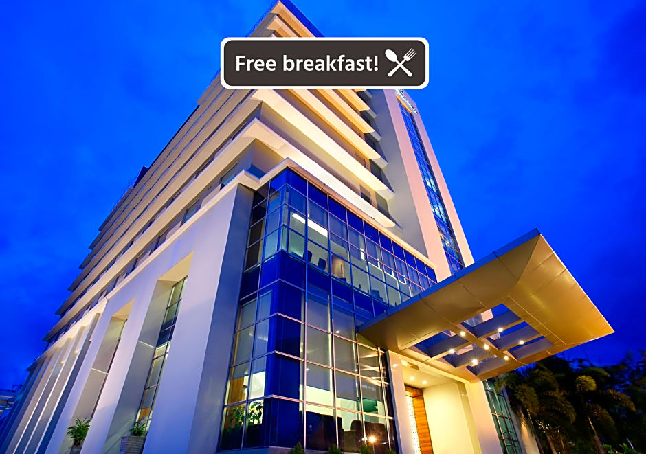 Hotel Santika Makassar