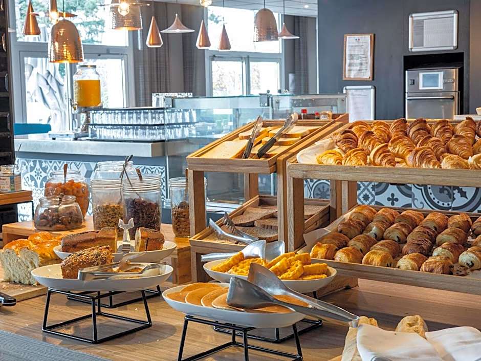 Novotel Saint-Quentin en Yvelines