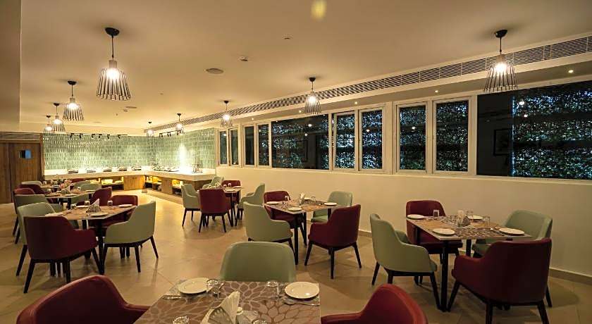 Grand Continent Secunderabad  A Sarovar Portico Affiliate Hotel