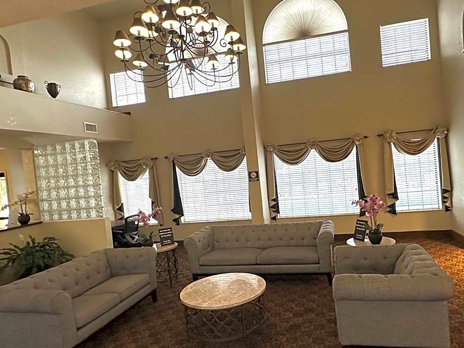 Quality Suites San Antonio Brooks City Base