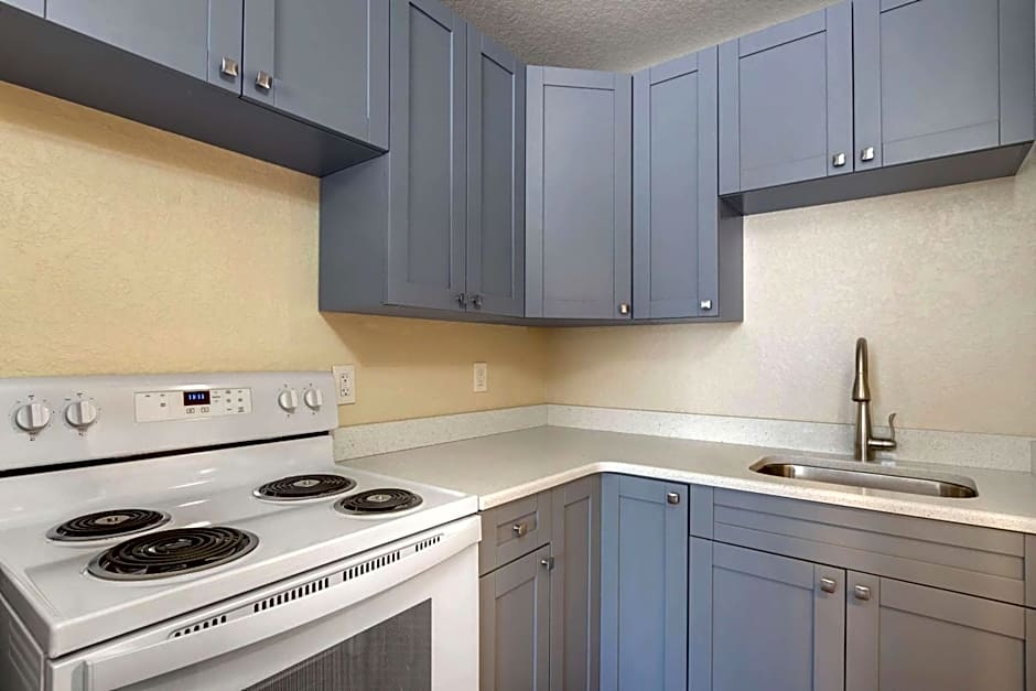 Quality Inn Saint Petersburg North-Tampa Bay