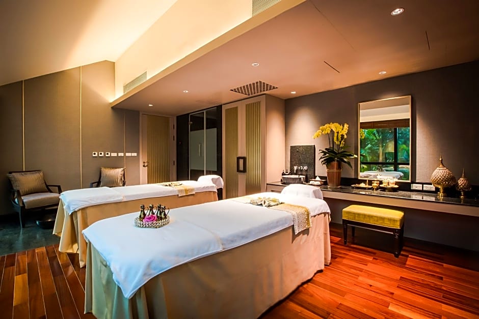 The Athenee Hotel, a Luxury Collection Hotel, Bangkok