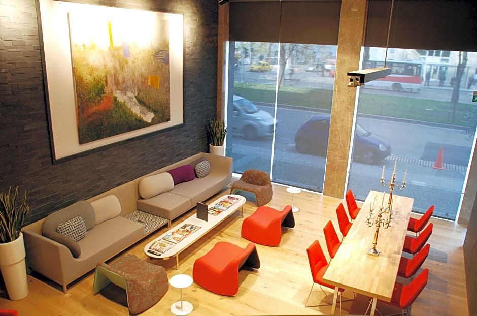 Met Boutique Hotel