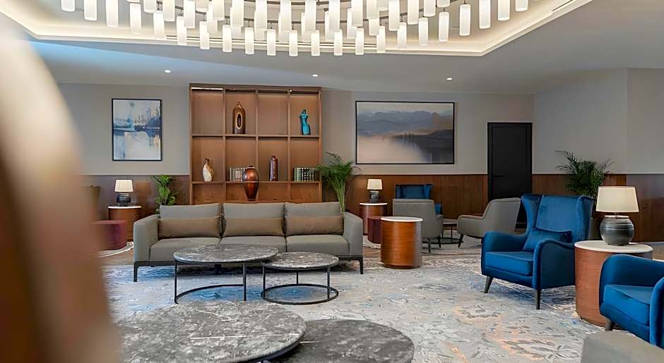 Radisson Blu Hotel, Amman Galleria Mall