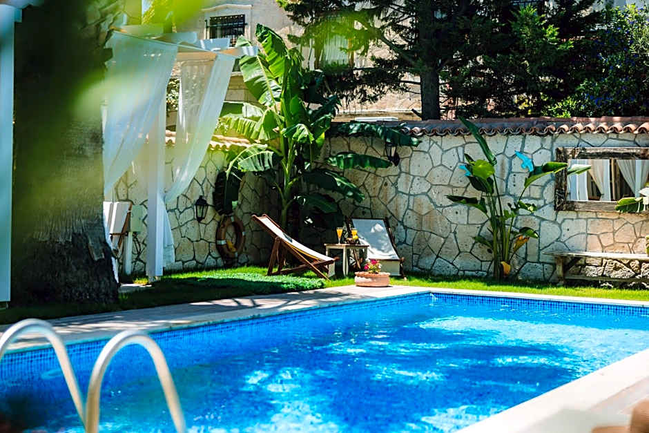 Alacati Balbadem Hotel