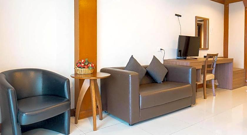 The Impress Nan Hotel