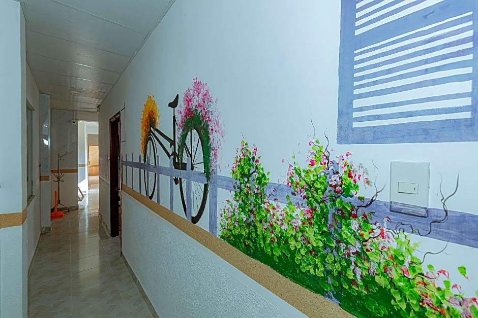 Ken's Backpackers Hotel