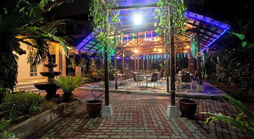 Hotel Seri Malaysia Larkin