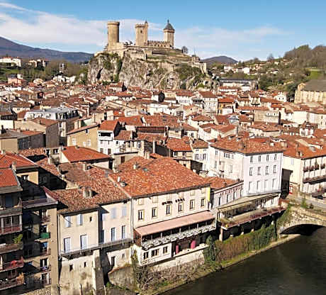 Hôtel Le Lons