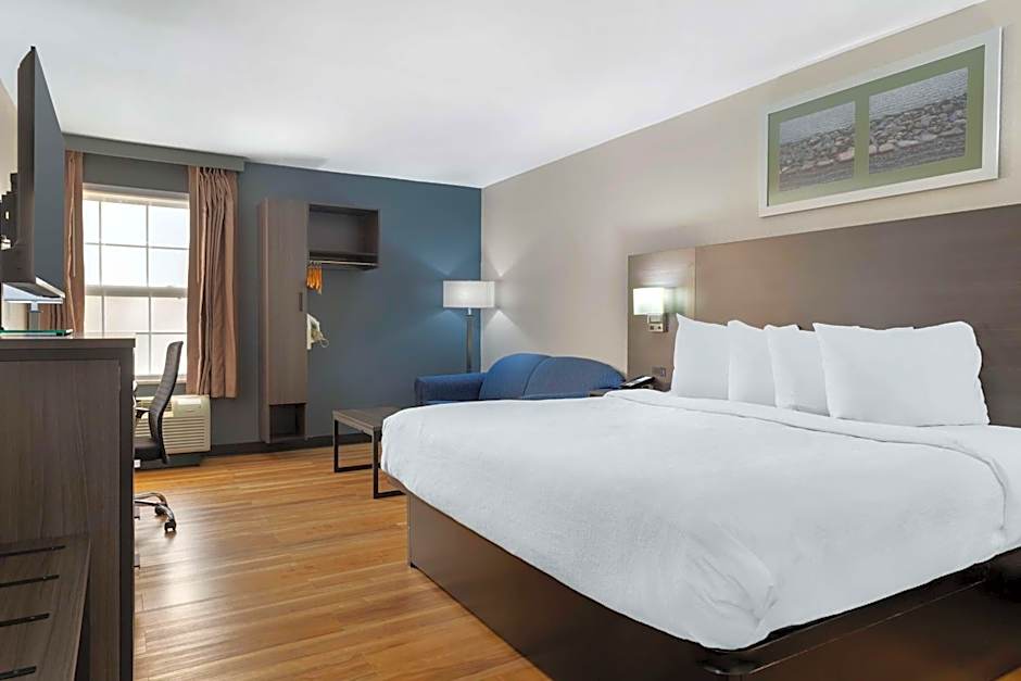 Best Western Mystic Hotel