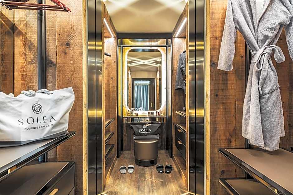 SOLEA DOLOMITI Boutique Hotel