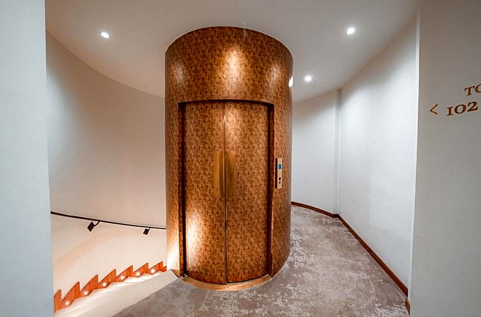 Hotel Veneto Plaza