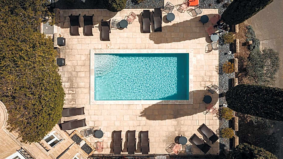 Hostellerie du Château des Fines Roches