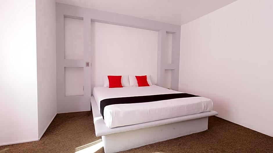Hotel Euro Confort,Pachuca