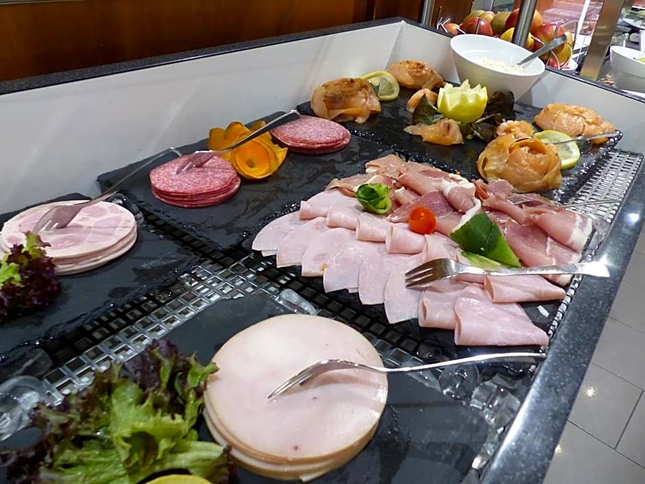 Hotel Am Kurpark Späth