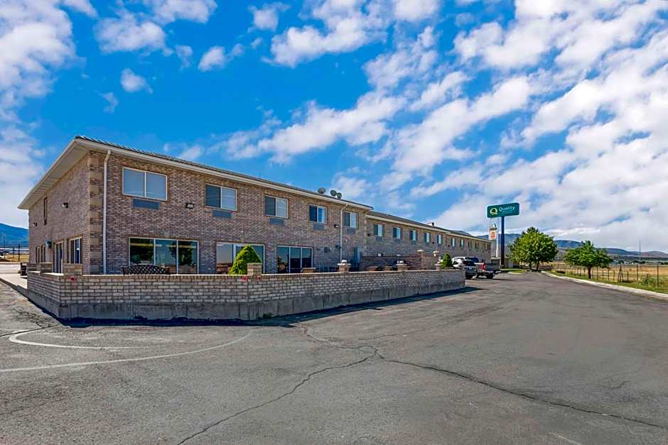 Quality Inn & Suites Fillmore I-15