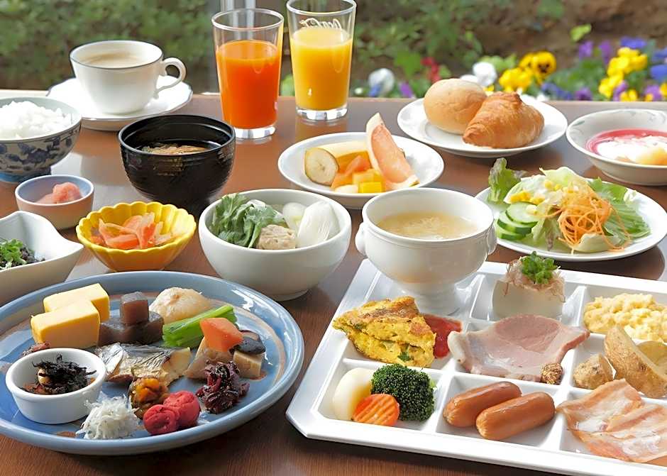 Tokyo Bay Ariake Washington Hotel