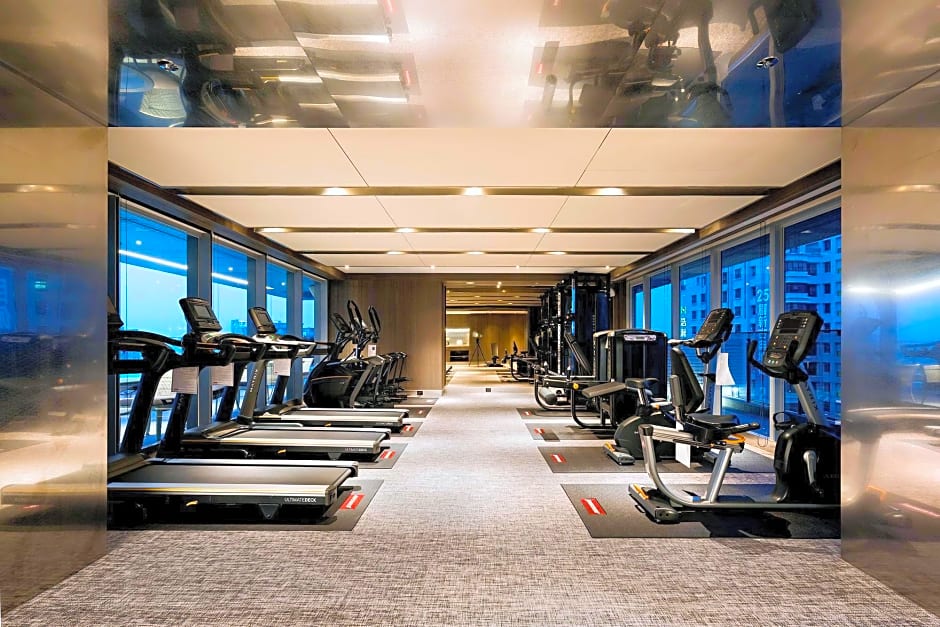 The Huan Hotel Taichung