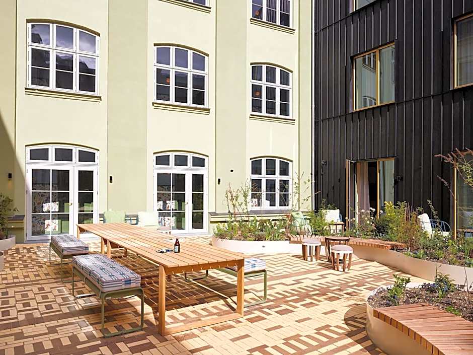 25hours Hotel Indre By 4 stars
