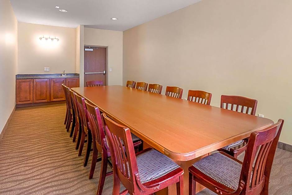 Comfort Suites Burlington