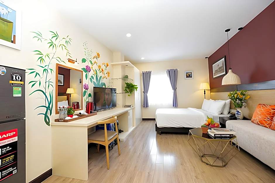 Asian Ruby Hotel & Spa