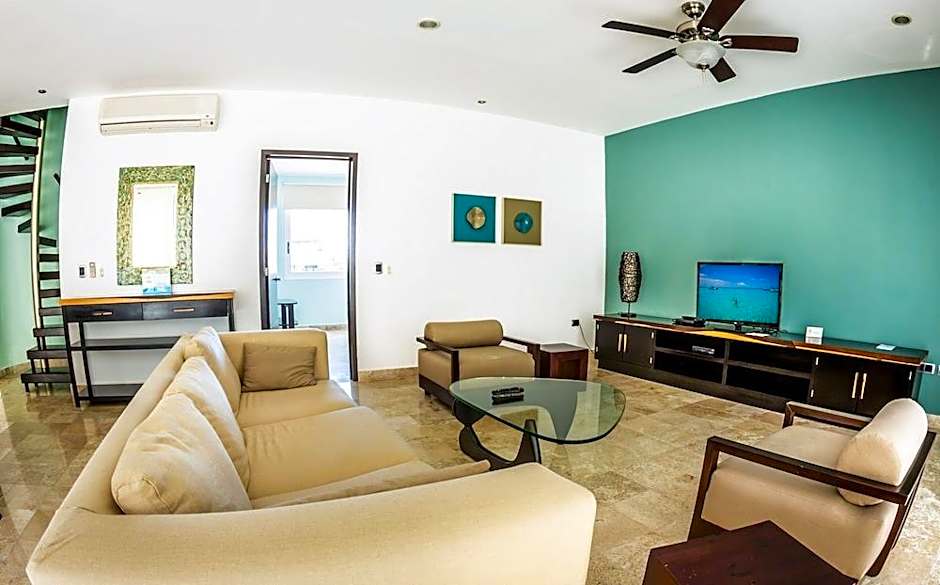 Playa Village by Bric
