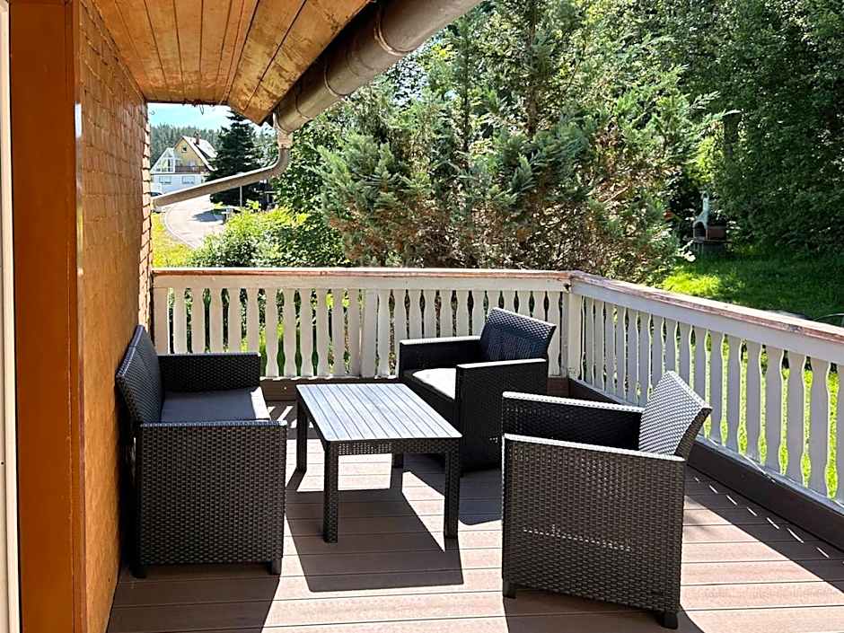 Schwarzwald Apartments im Haus Tanneck - Feldberg - Titisee