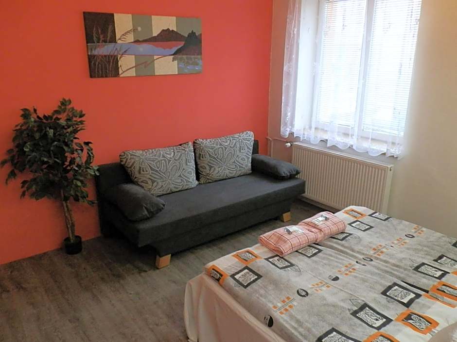 Hotel Gól Prostějov