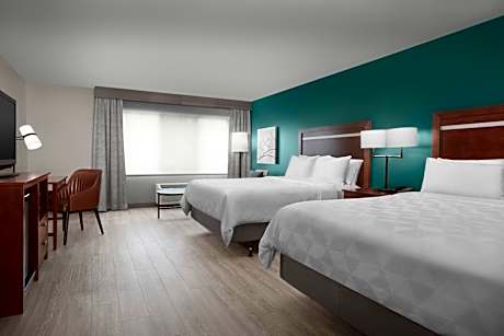 Standard Room with Two Queen Beds