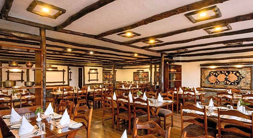 Hotel Pokhara Grande