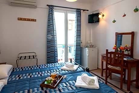 Twin Room with Mountain View