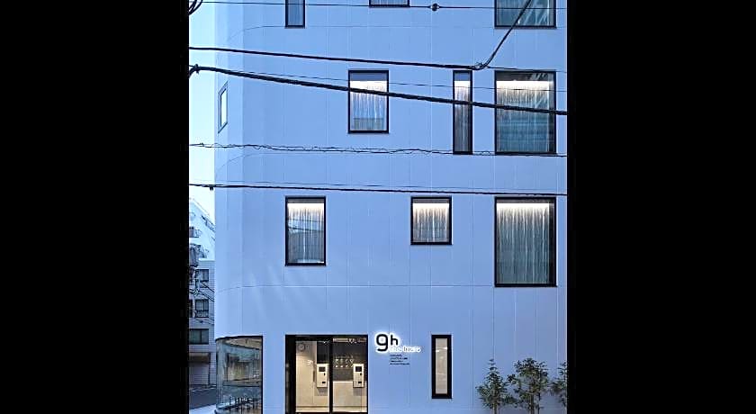 9h nine hours Ningyocho
