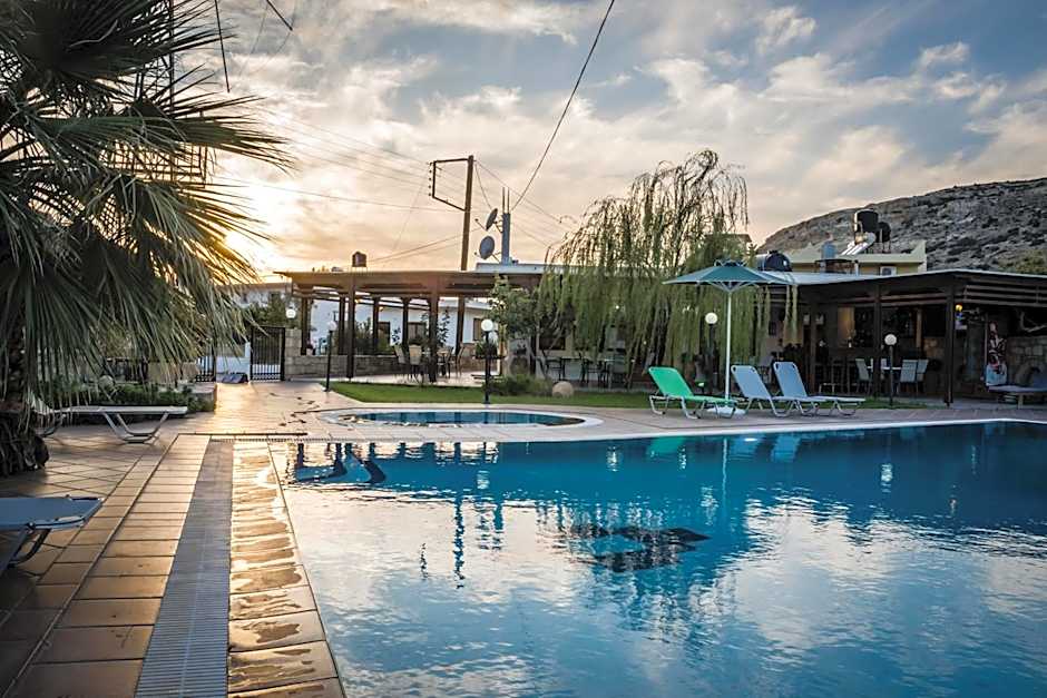 Dimitris Villa Hotel