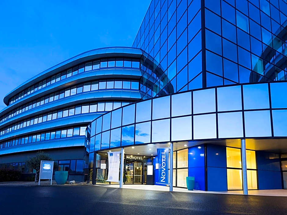 Novotel Poitiers Site du Futuroscope