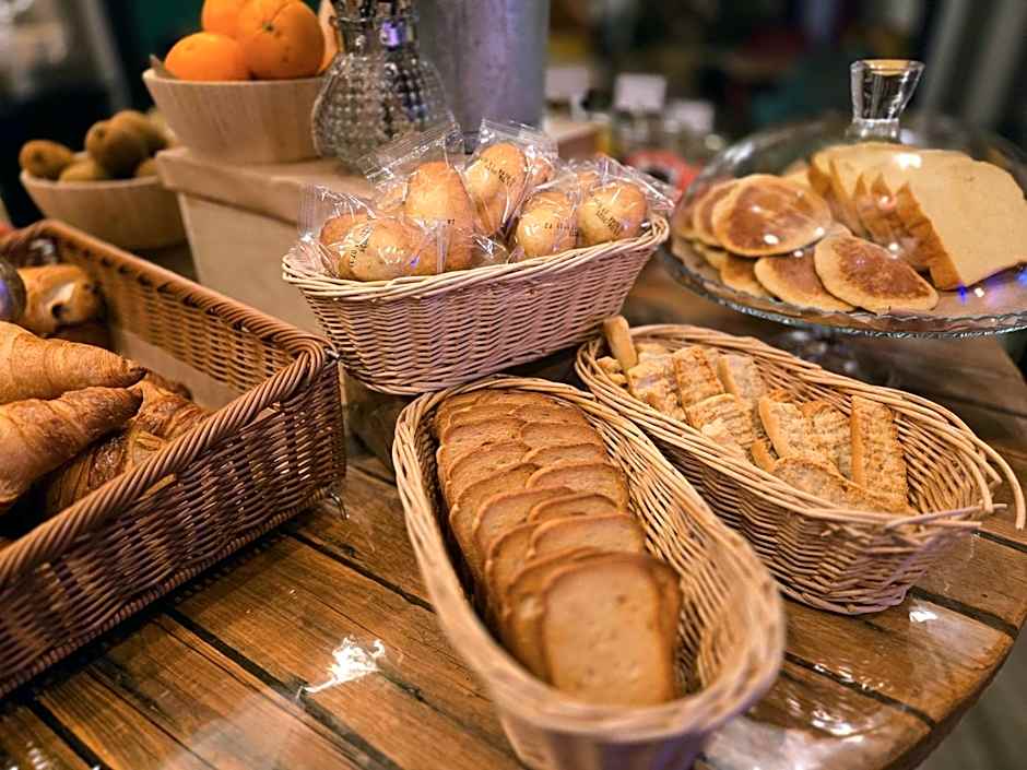 Hôtel Le SAINT-GENIÈS