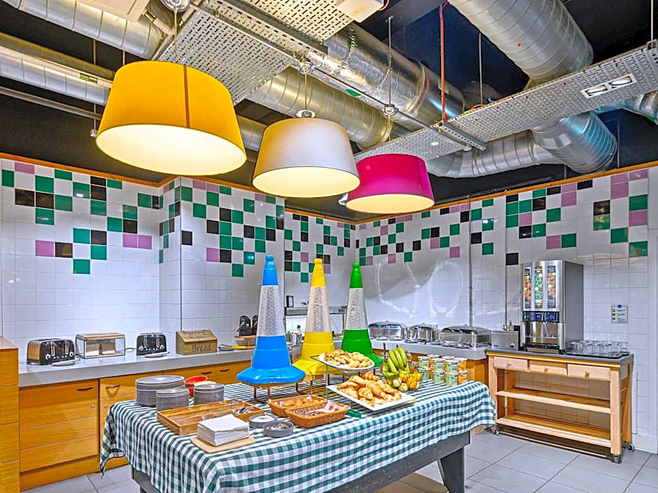 ibis Styles Glasgow Centre George Square