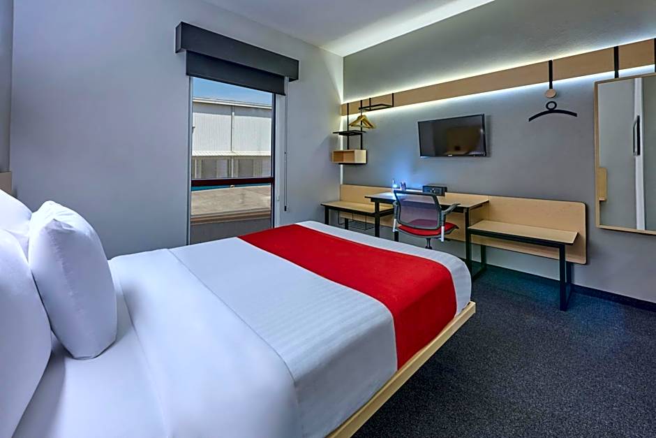 City Express by Marriott Ciudad de México Plaza Central