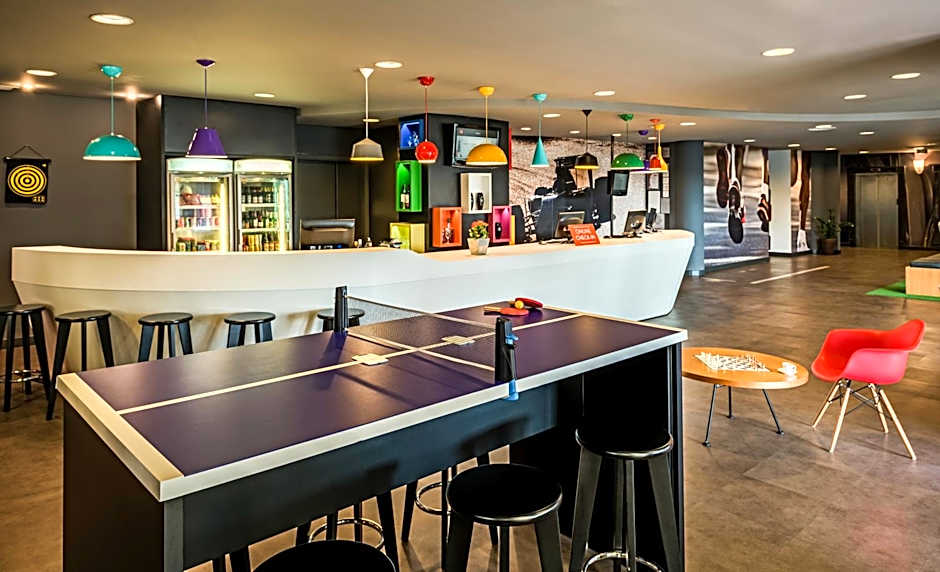 Ibis Sao Paulo Interlagos