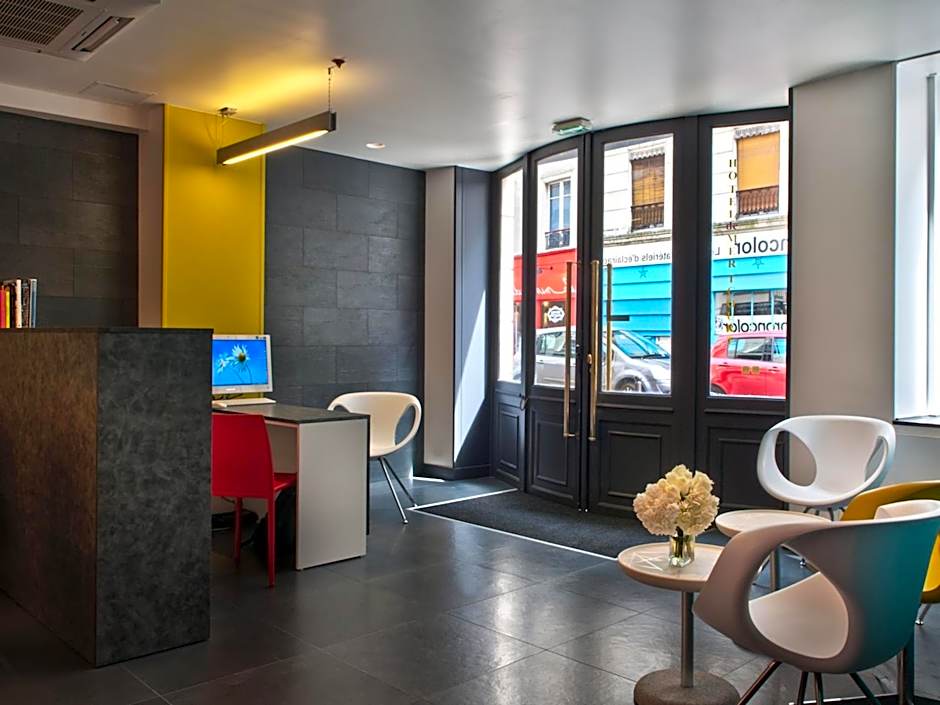 Hotel Des Metallos