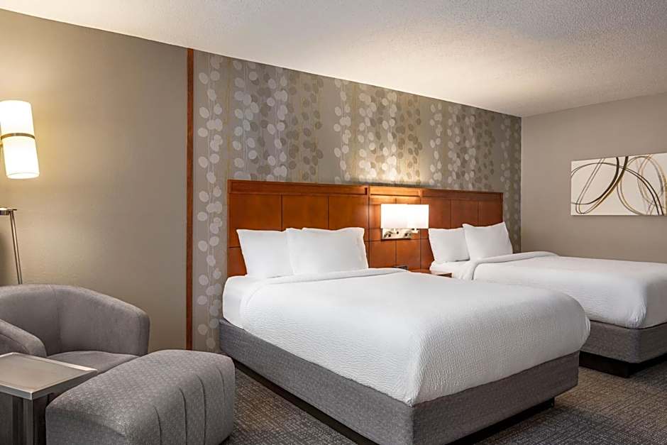 Courtyard by Marriott Tupelo