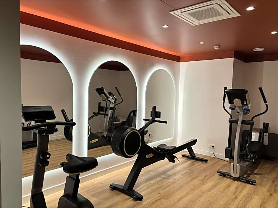Hotel Paris Boulogne