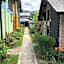 Beach Shack Chalet - Garden View Aframe Small Unit
