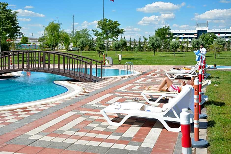 GARDEN KALE THERMAL HOTEL