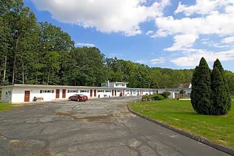 Oakdell Motel WATERFORD CT