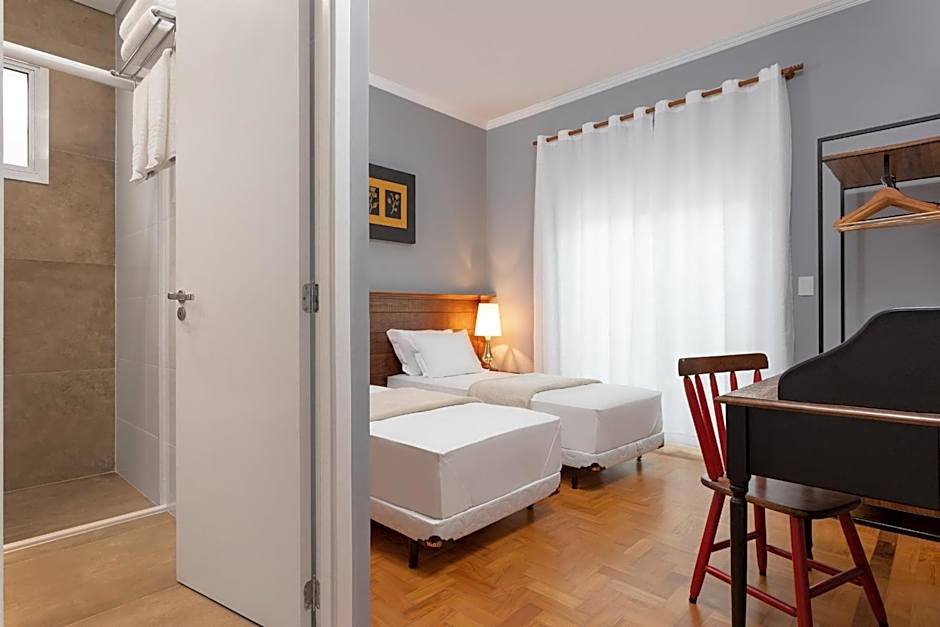 Hotel Pousada Pacaembu