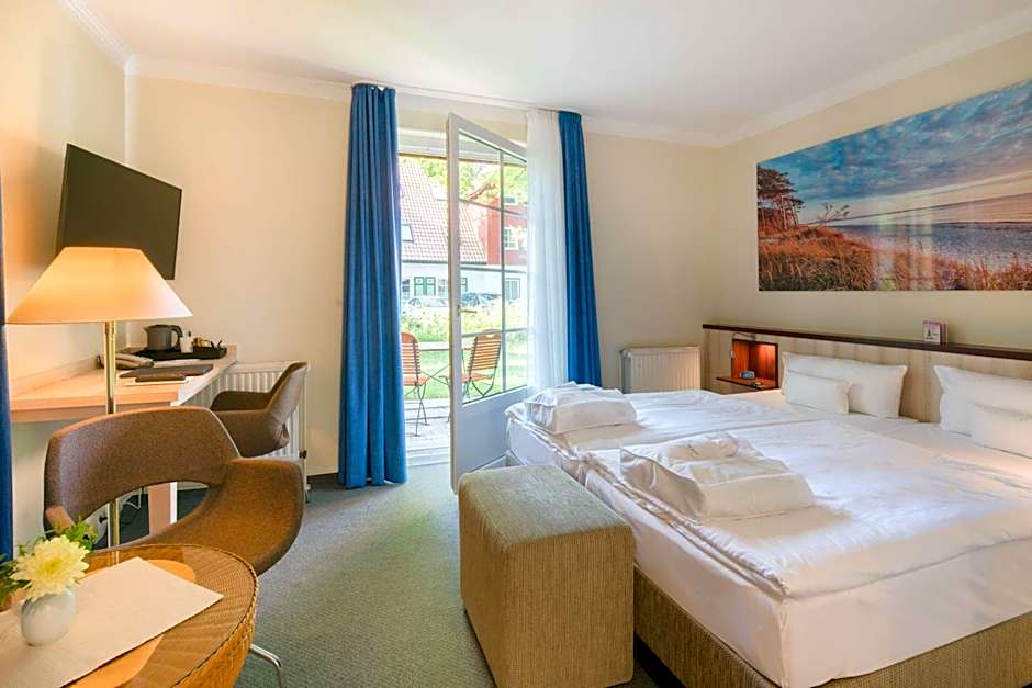 Best Western Plus Ostseehotel Waldschloesschen