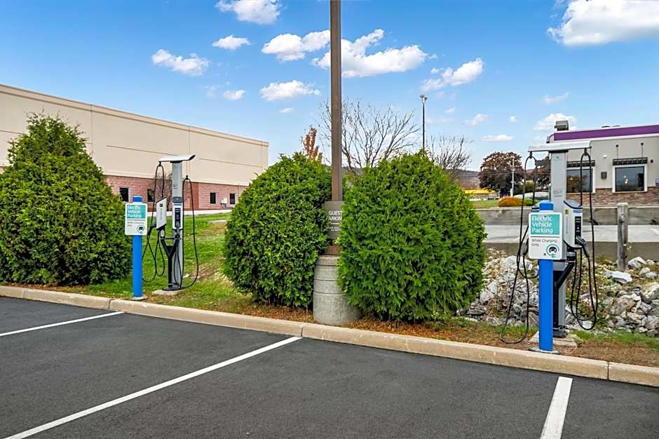 Hampton Inn By Hilton Rutland Vt